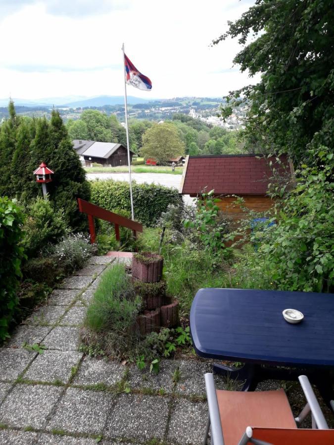 Ferienhaus Sommerland Auszeithuette フライウング エクステリア 写真
