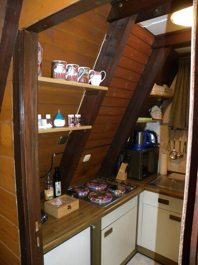 Ferienhaus Sommerland Auszeithuette フライウング エクステリア 写真