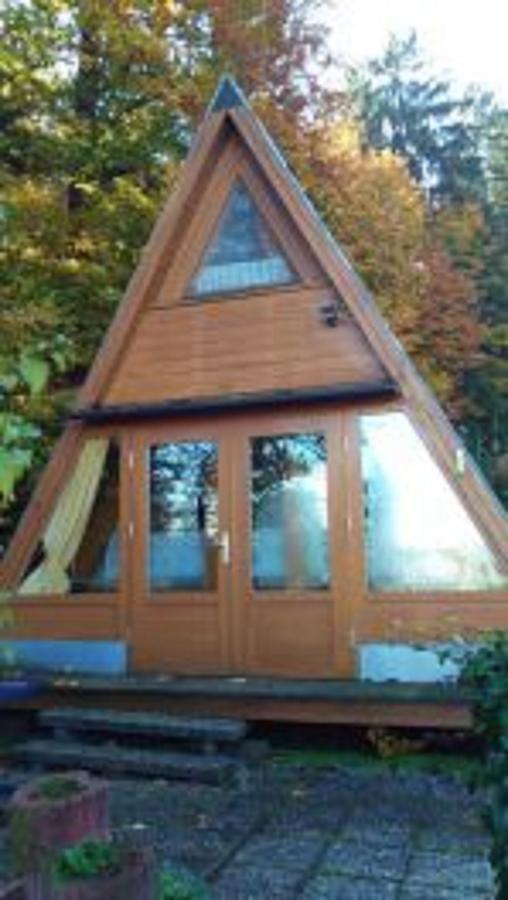 Ferienhaus Sommerland Auszeithuette フライウング エクステリア 写真