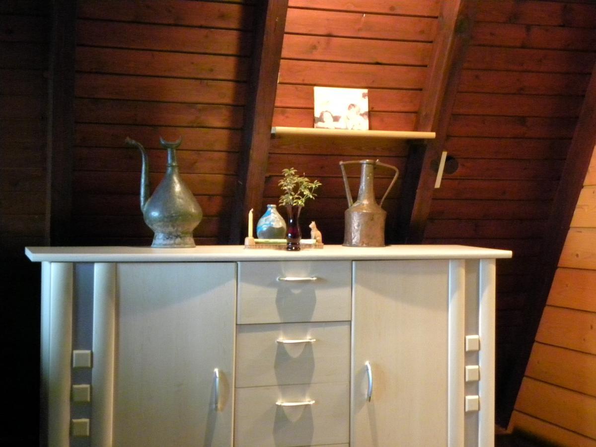 Ferienhaus Sommerland Auszeithuette フライウング エクステリア 写真