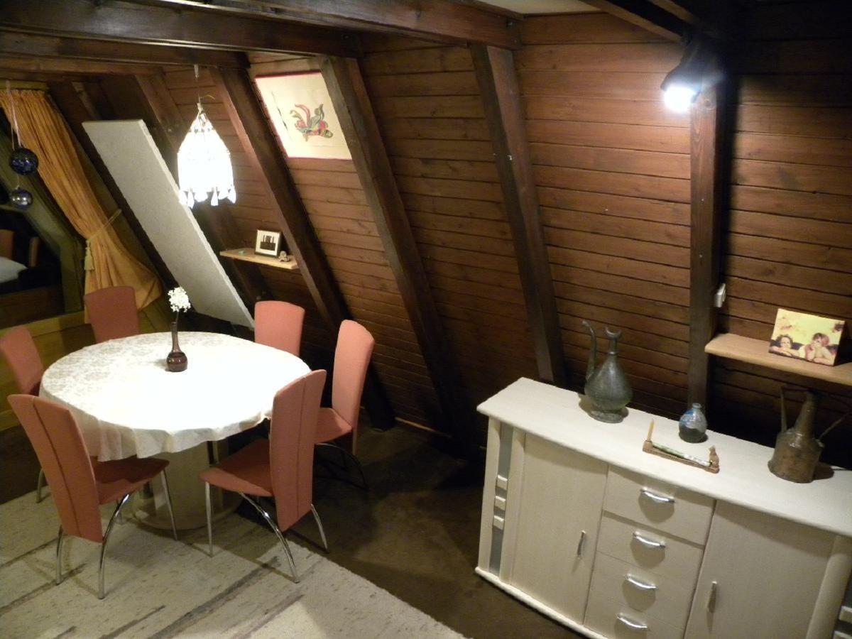 Ferienhaus Sommerland Auszeithuette フライウング エクステリア 写真